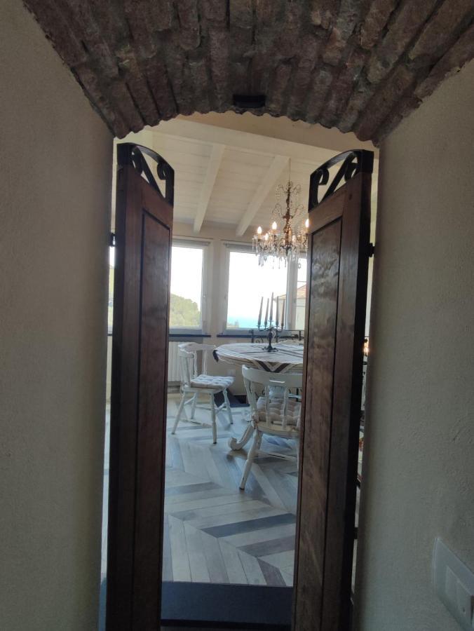 Florinda Lemon'S Suite Cervo Exteriér fotografie