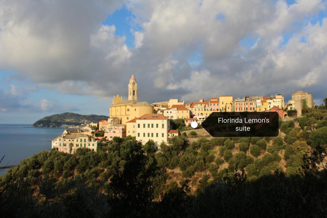 Florinda Lemon'S Suite Cervo Exteriér fotografie