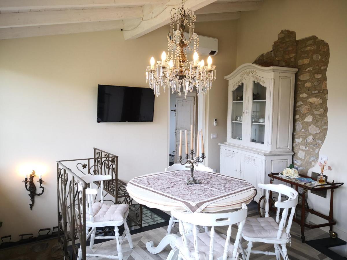 Florinda Lemon'S Suite Cervo Exteriér fotografie