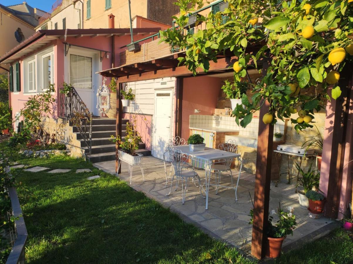Florinda Lemon'S Suite Cervo Exteriér fotografie