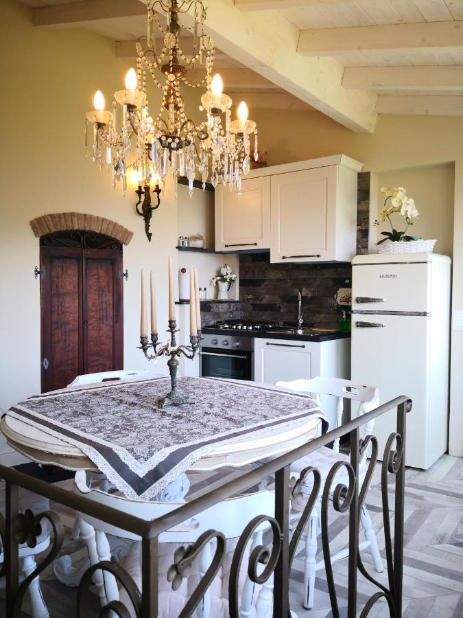 Florinda Lemon'S Suite Cervo Exteriér fotografie